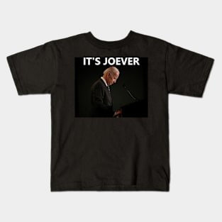 It's Joever... Kids T-Shirt